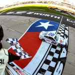 NASCAR By means of the Gears: Joey Logano wins at Texas; Denny Hamlin tries to elect new pope NASCAR By means of the Gears: Joey Logano wins at Texas; Denny Hamlin tries to elect new pope