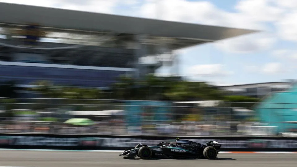 Teenage prodigy Andrea Kimi Antonelli turns into youngest ever driver to say an F1 pole Teenage prodigy Andrea Kimi Antonelli turns into youngest ever driver to say an F1 pole