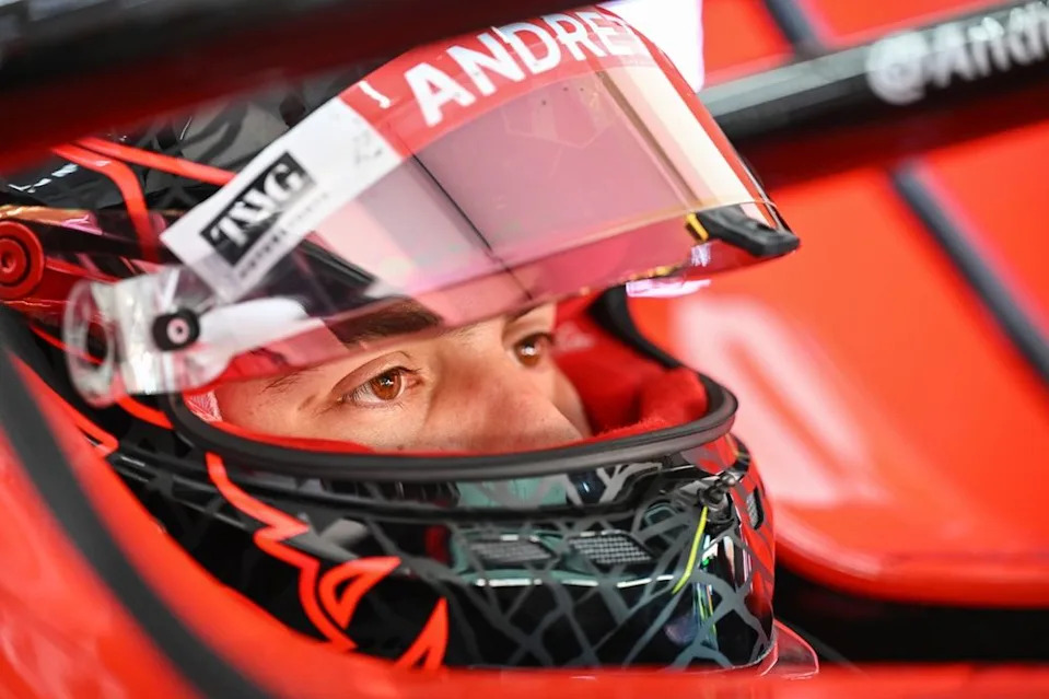 Drugovich feels “at peace” as he begins his Formulation E journey in São Paulo Drugovich feels “at peace” as he begins his Formulation E journey in São Paulo