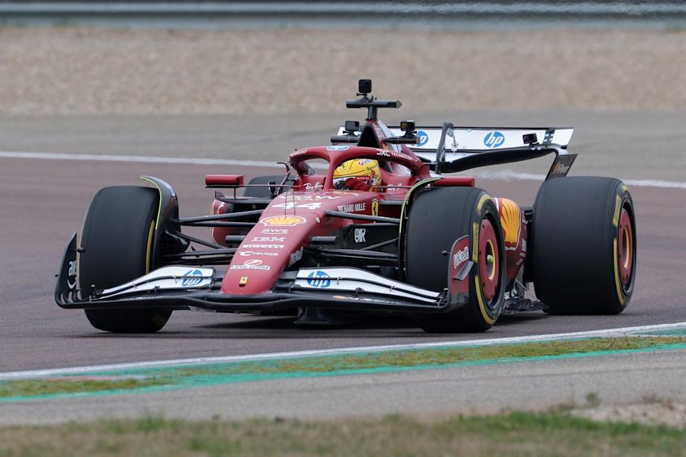 Ferrari eye key 2025 F1 automotive enchancment in bid to eradicate Lewis Hamilton weak point Ferrari eye key 2025 F1 automotive enchancment in bid to eradicate Lewis Hamilton weak point