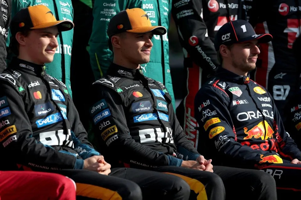 Martin Brundle predicts Oscar Piastri to come back again with a “vengeance” in 2026 Martin Brundle predicts Oscar Piastri to come back again with a “vengeance” in 2026