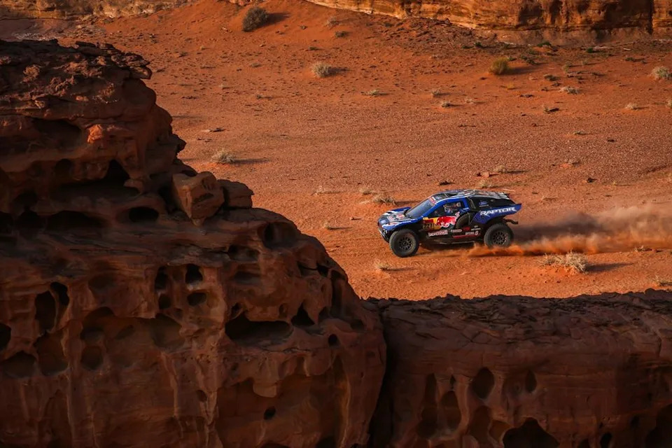 Dakar 2026, Stage 6: Nasser Al-Attiyah regains total lead with first stage victory Dakar 2026, Stage 6: Nasser Al-Attiyah regains total lead with first stage victory