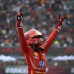 Sainz wins Mexico Grand Prix as Norris makes most of Verstappen penalty Sainz wins Mexico Grand Prix as Norris makes most of Verstappen penalty
