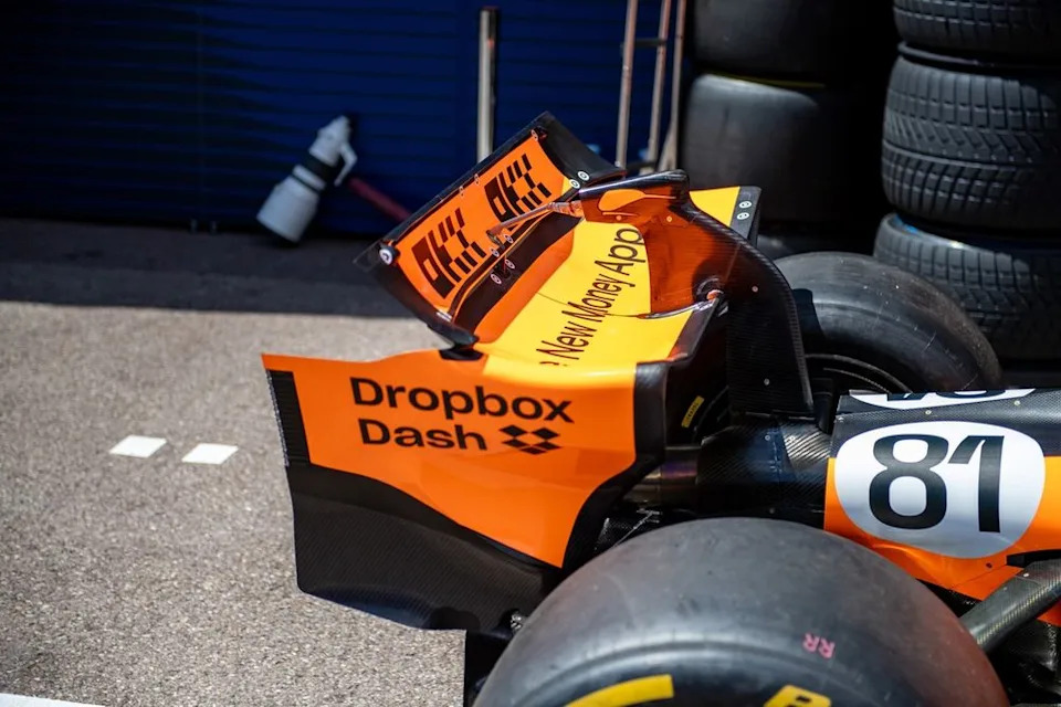 Why most F1 groups have new suspension and wing designs for Monaco GP Why most F1 groups have new suspension and wing designs for Monaco GP