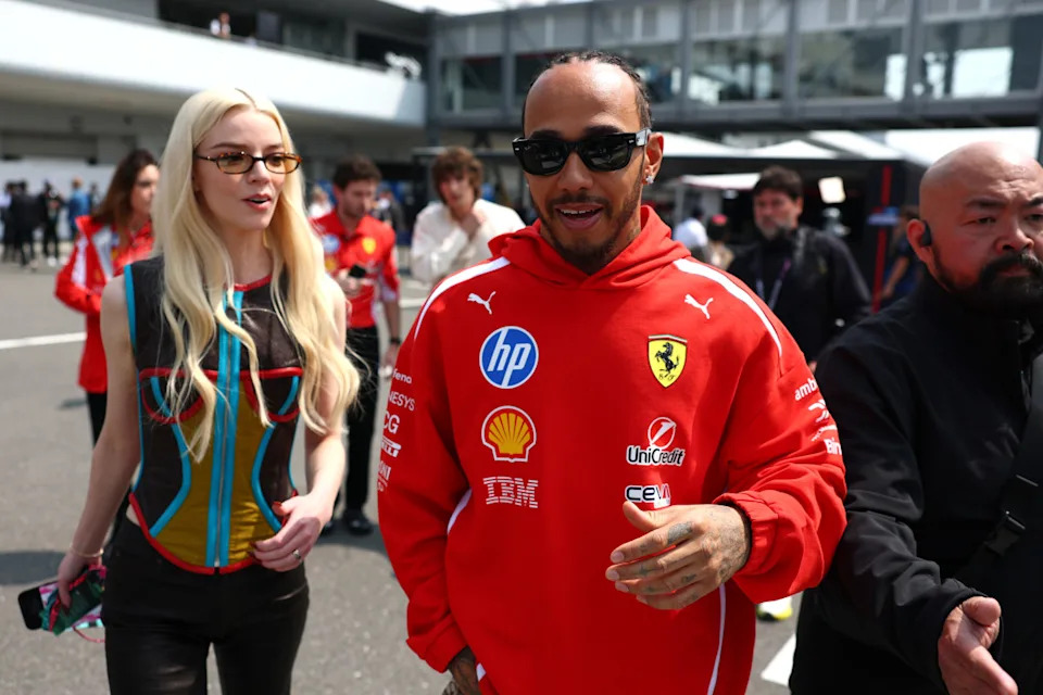 Lewis Hamilton Staff Broadcasts Change Earlier than Miami GP Lewis Hamilton Staff Broadcasts Change Earlier than Miami GP