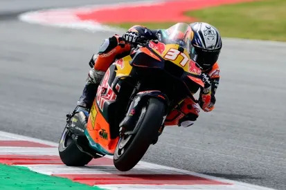 Jorge Martin requires Barcelona security enhancements after “harmful” MotoGP crash Jorge Martin requires Barcelona security enhancements after “harmful” MotoGP crash