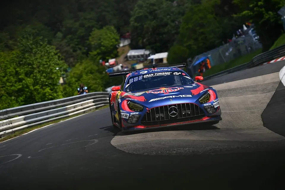 Nurburgring 24 Hours: Max Verstappen to begin debut from fourth Nurburgring 24 Hours: Max Verstappen to begin debut from fourth