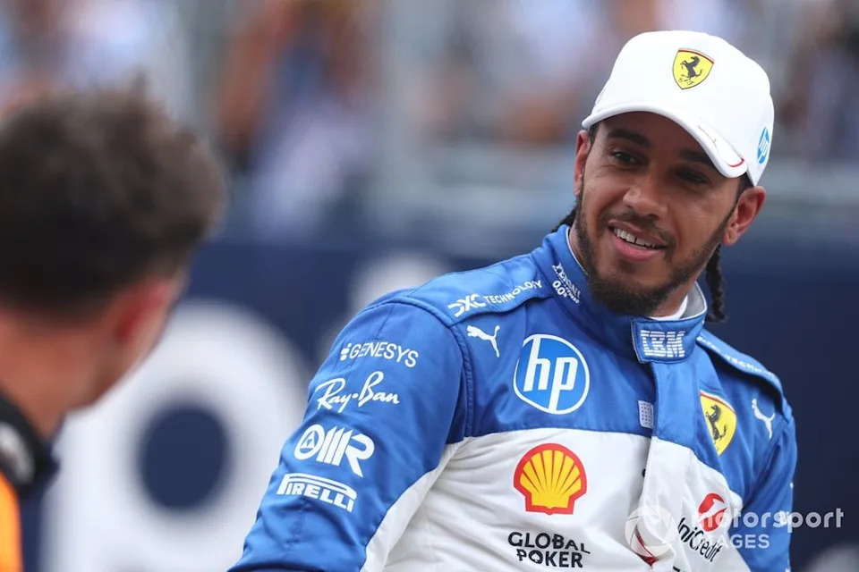 Lewis Hamilton: Kimi Antonelli’s F1 Miami GP dash pole “silences the critics” Lewis Hamilton: Kimi Antonelli’s F1 Miami GP dash pole “silences the critics”