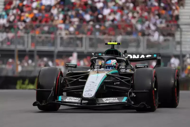 F1 LIVE | Antonelli extends lead, Russell fumes after Canadian GP DNF F1 LIVE | Antonelli extends lead, Russell fumes after Canadian GP DNF