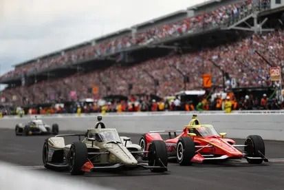 Full IndyCar championship standings after 2026 Indianapolis 500 Full IndyCar championship standings after 2026 Indianapolis 500