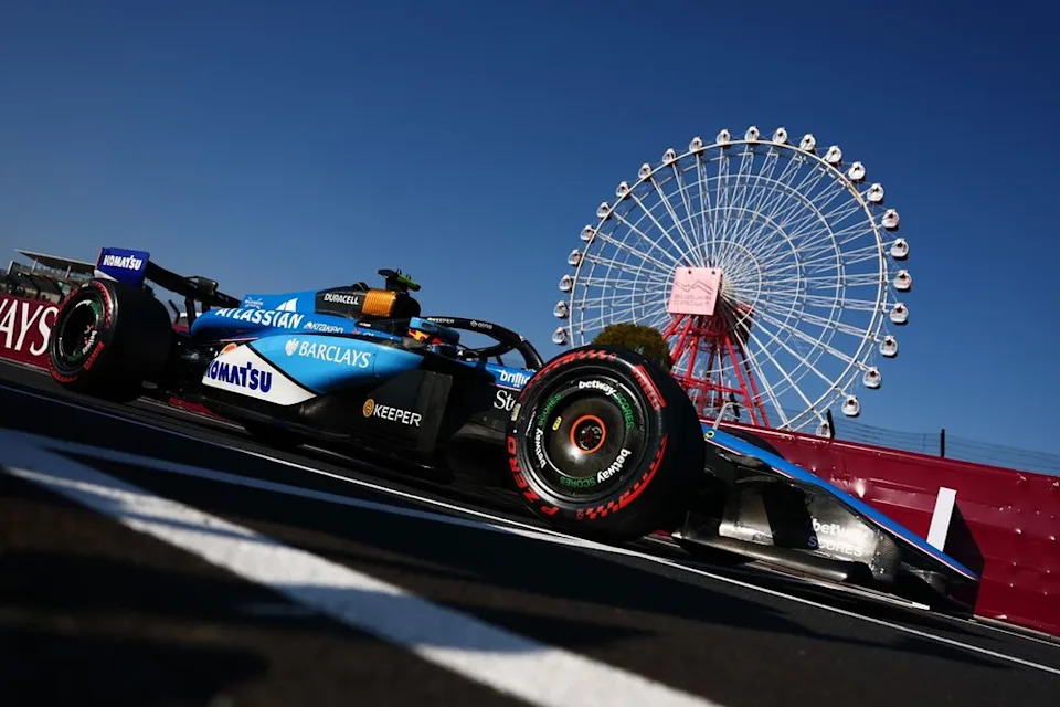 Williams boss James Vowles attracts “line within the sand” after “painful” Japanese GP Williams boss James Vowles attracts “line within the sand” after “painful” Japanese GP