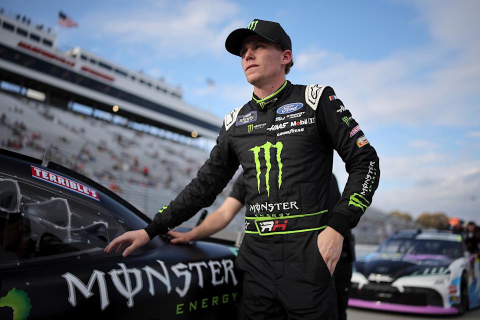 NASCAR: Riley Herbst to drive third automotive for 23XI Racing in 2025 NASCAR: Riley Herbst to drive third automotive for 23XI Racing in 2025