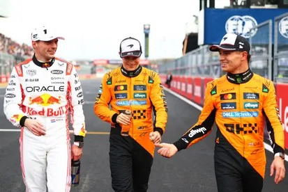 Lando Norris fears McLaren battle at F1 Las Vegas GP Lando Norris fears McLaren battle at F1 Las Vegas GP