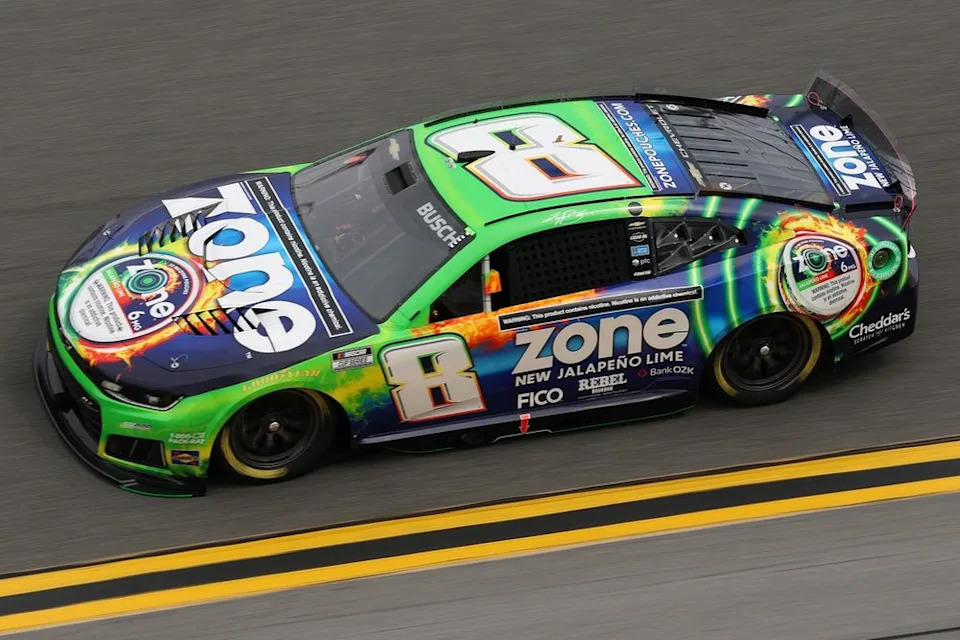 ‘This can be a efficiency primarily based trade’ says Busch on NASCAR future ‘This can be a efficiency primarily based trade’ says Busch on NASCAR future