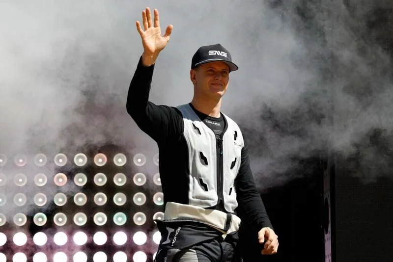 What Michael Schumacher’s son is doing now 4 years after dropping F1 seat What Michael Schumacher’s son is doing now 4 years after dropping F1 seat