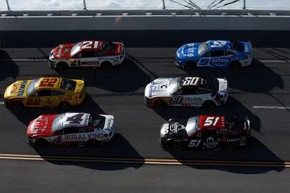 RFK Racing explains Preece infraction, will not attraction disqualification RFK Racing explains Preece infraction, will not attraction disqualification