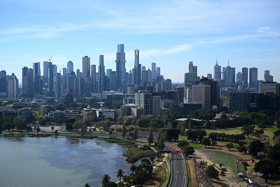 F1 climate forecast: Rain anticipated for Australian Grand Prix in Melbourne F1 climate forecast: Rain anticipated for Australian Grand Prix in Melbourne