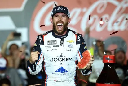Full race outcomes from NASCAR’s 2025 Coca-Cola 600 Full race outcomes from NASCAR’s 2025 Coca-Cola 600