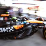 F1 Australian GP: Norris quickest in FP1 as Bearman crashes F1 Australian GP: Norris quickest in FP1 as Bearman crashes