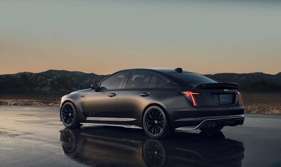 Cadillac Marks Its Miami F1 Debut With 26 Guide-Solely Blackwings, the Most Highly effective Ever Constructed Cadillac Marks Its Miami F1 Debut With 26 Guide-Solely Blackwings, the Most Highly effective Ever Constructed