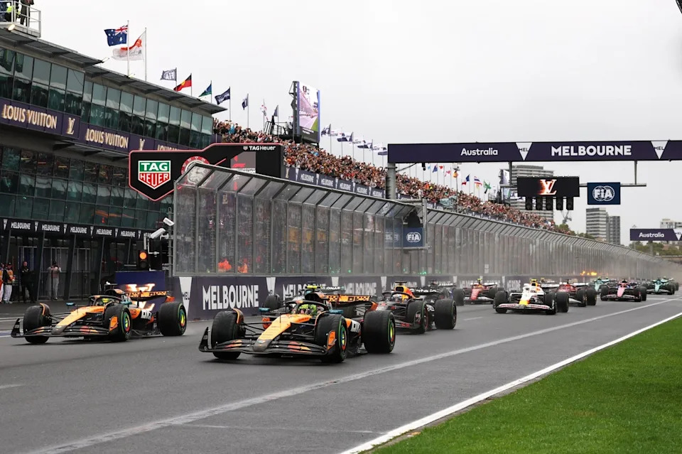 Need to form the way forward for F1? Take our 2025 World Fan Survey Need to form the way forward for F1? Take our 2025 World Fan Survey