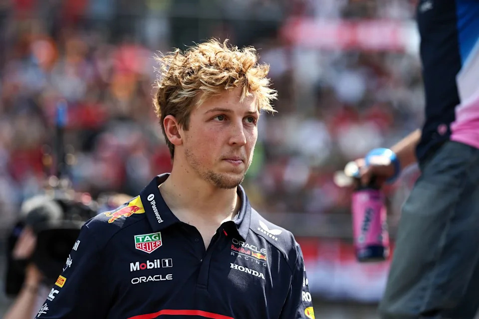 Liam Lawson delivered ‘too little’ at Purple Bull says Helmut Marko of shock driver swap Liam Lawson delivered ‘too little’ at Purple Bull says Helmut Marko of shock driver swap
