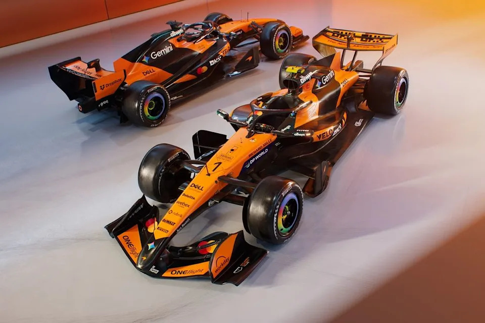 Lando Norris and Oscar Piastri define the one new 2026 F1 problem drivers can’t ignore Lando Norris and Oscar Piastri define the one new 2026 F1 problem drivers can’t ignore