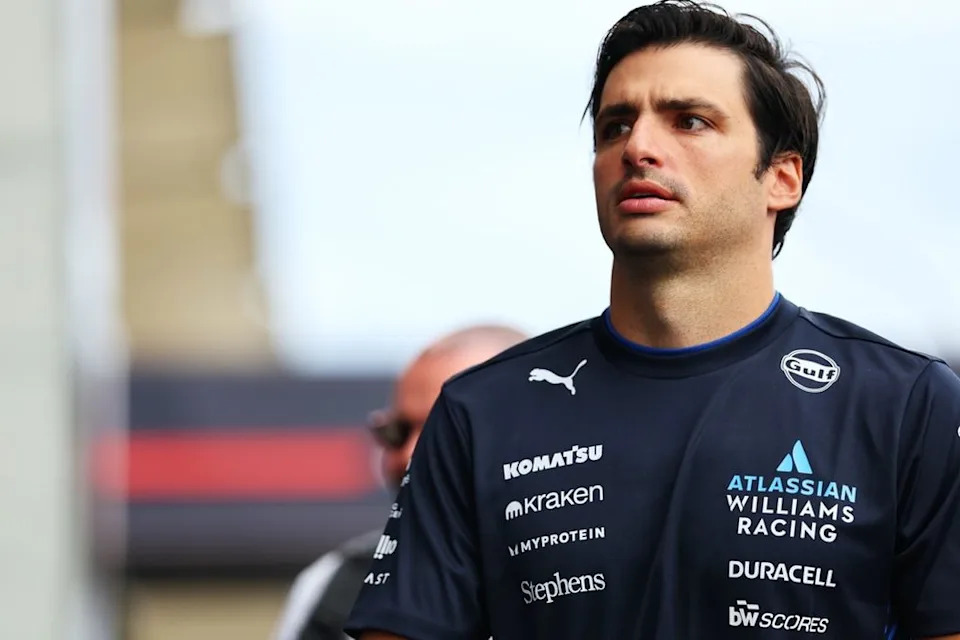 Carlos Sainz admits “excited fear” as F1’s 2026 rules change looms Carlos Sainz admits “excited fear” as F1’s 2026 rules change looms