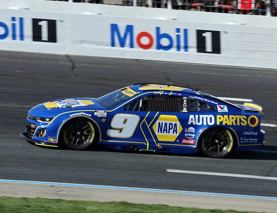 NASCAR trade considers taking some spec out of the NextGen NASCAR trade considers taking some spec out of the NextGen