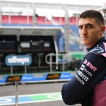 Doohan changed by Hirakawa at Alpine for Suzuka FP1 Doohan changed by Hirakawa at Alpine for Suzuka FP1