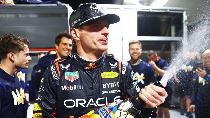 Verstappen ‘hungry’ for extra title success in 2025 Verstappen ‘hungry’ for extra title success in 2025