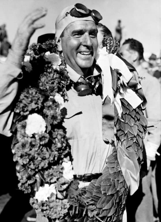 Six issues in regards to the first F1 world championship of 1950 Six issues in regards to the first F1 world championship of 1950