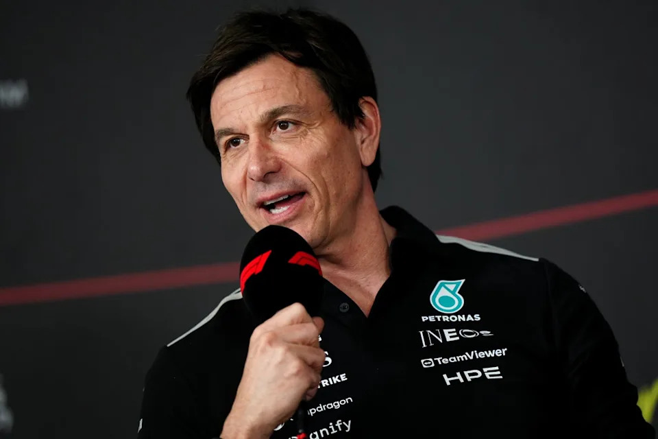 Toto Wolff casts doubt over Christian Horner’s possibilities of F1 return Toto Wolff casts doubt over Christian Horner’s possibilities of F1 return