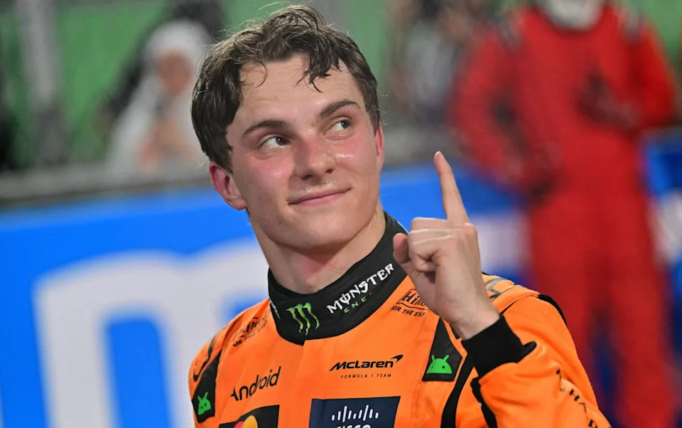 Oscar Piastri ruthlessly takes benefit of Lando Norris’ podium frustration Oscar Piastri ruthlessly takes benefit of Lando Norris’ podium frustration