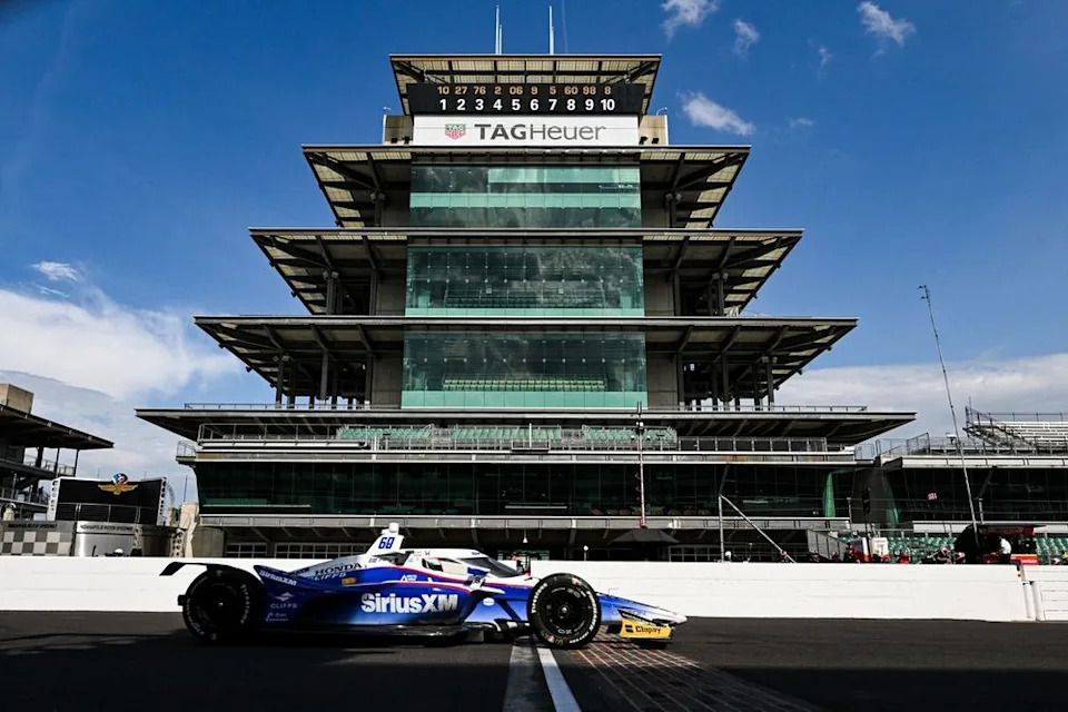 Felix Rosenqvist feels nearer to victory as he prepares for a hundredth IndyCar begin Felix Rosenqvist feels nearer to victory as he prepares for a hundredth IndyCar begin