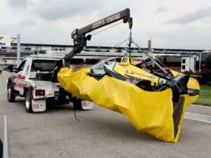 Constructed Completely different: Alexander Rossi Cleared for Indy 500 Simply Hours After Surgical procedure Constructed Completely different: Alexander Rossi Cleared for Indy 500 Simply Hours After Surgical procedure