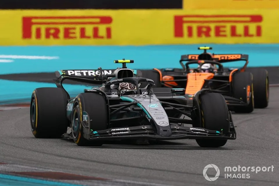 Why Mercedes has been struggling – comparatively – in F1 2025 Why Mercedes has been struggling – comparatively – in F1 2025