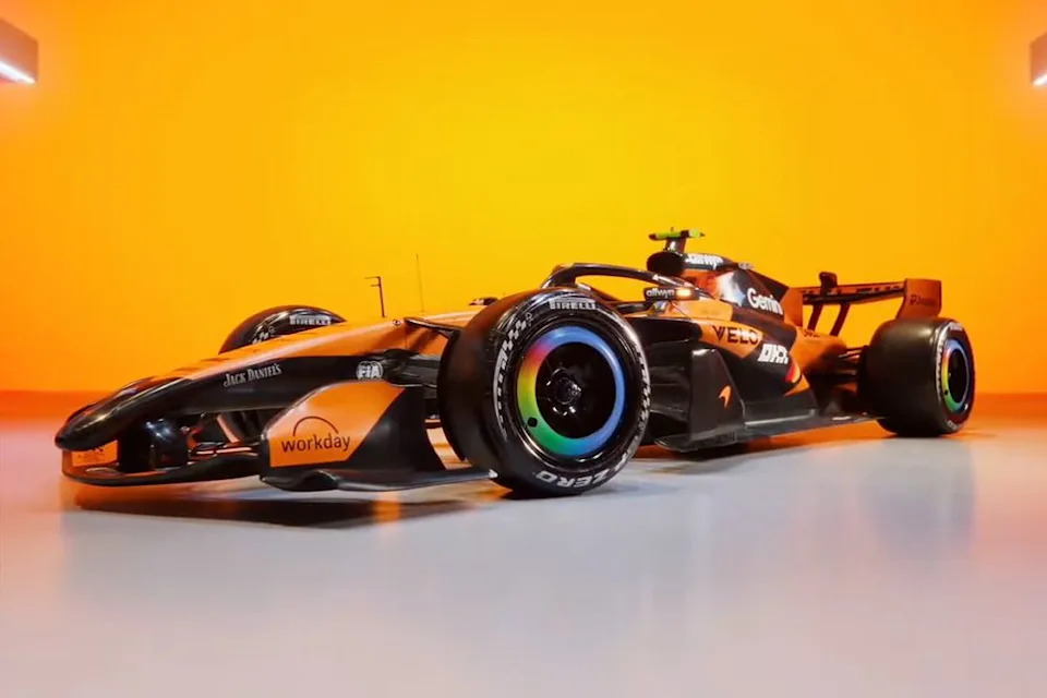 McLaren 2026 F1 livery will get lukewarm response from followers: “Guess it is OK” McLaren 2026 F1 livery will get lukewarm response from followers: “Guess it is OK”