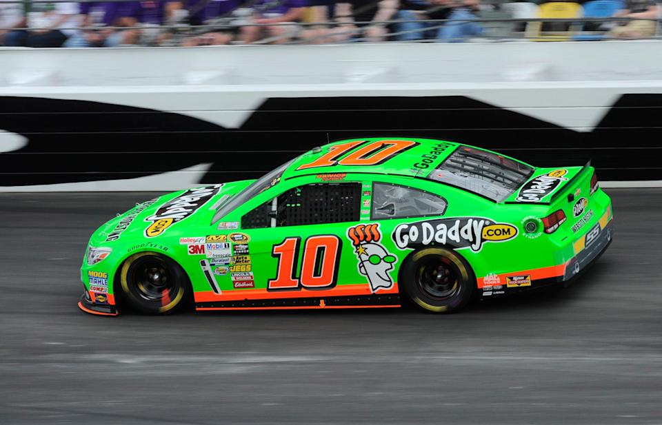 When is the Daytona 500? It is Danica Patrick (10) days till NASCAR season begins When is the Daytona 500? It is Danica Patrick (10) days till NASCAR season begins