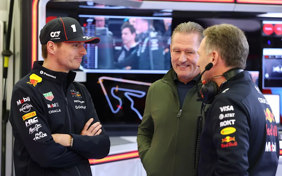 Christian Horner blames Helmut Marko for Crimson Bull sacking Christian Horner blames Helmut Marko for Crimson Bull sacking