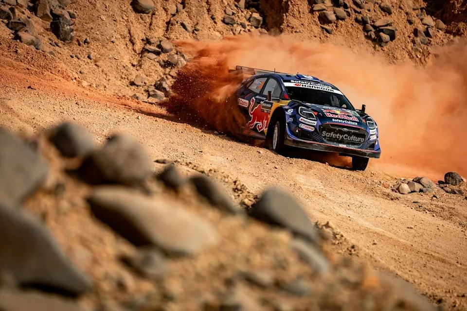 Gregoire Munster to contest Dakar Rally and WRC Monte Carlo in double-header Gregoire Munster to contest Dakar Rally and WRC Monte Carlo in double-header