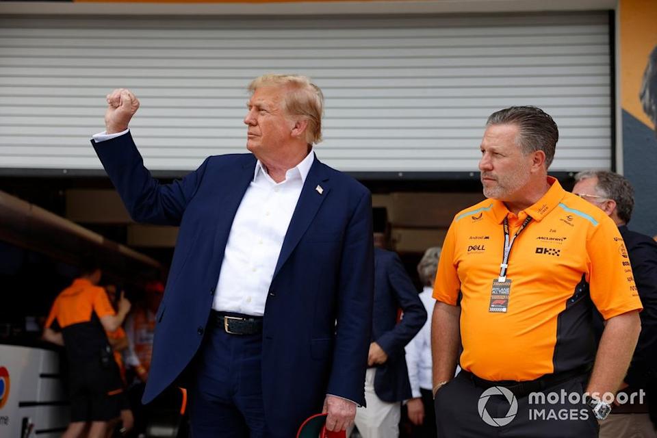 How Trump’s tariffs might be one in all F1’s greatest challengers in recent times How Trump’s tariffs might be one in all F1’s greatest challengers in recent times