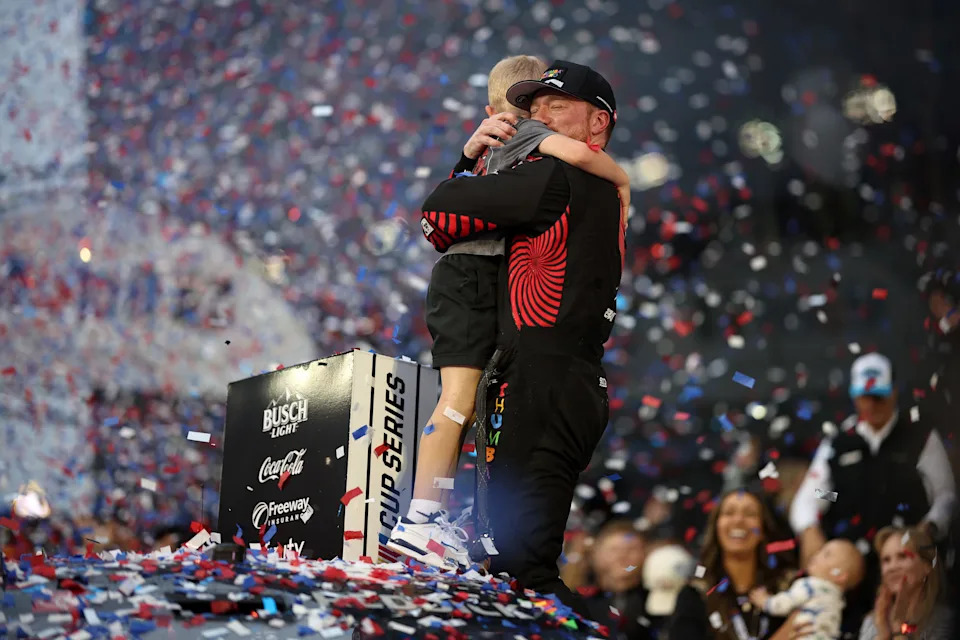 How would you repair the Daytona 500? Dale Earnhardt Jr. has an thought How would you repair the Daytona 500? Dale Earnhardt Jr. has an thought