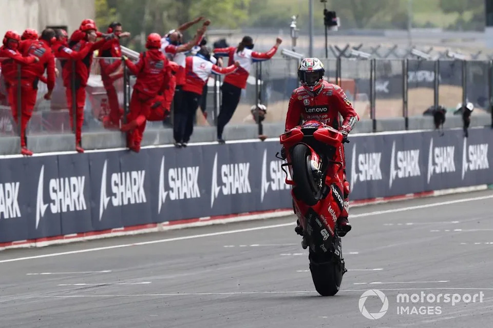 How a Ducati win at Le Mans might take a historic report from Honda’s palms How a Ducati win at Le Mans might take a historic report from Honda’s palms