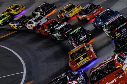 B.J. McLeod joins Spire for shock NASCAR Truck begin at Charlotte B.J. McLeod joins Spire for shock NASCAR Truck begin at Charlotte