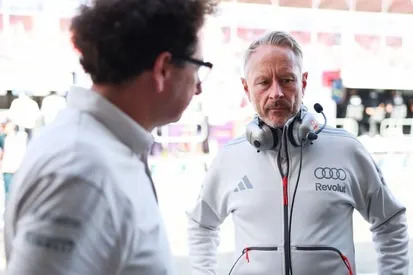 Allan McNish turns into Audi’s F1 racing director with speedy impact Allan McNish turns into Audi’s F1 racing director with speedy impact