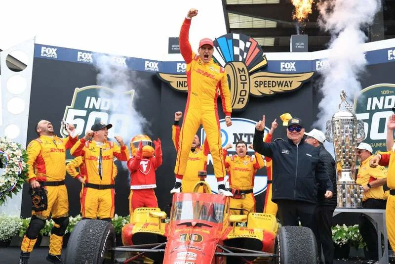 WNBA famous person Caitlin Clark joins Indy 500 festivities with legendary Grand Marshal function WNBA famous person Caitlin Clark joins Indy 500 festivities with legendary Grand Marshal function