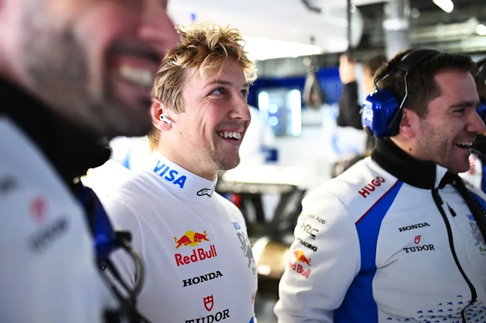 Racing Bulls able to “extract expertise” from returning Lawson Racing Bulls able to “extract expertise” from returning Lawson