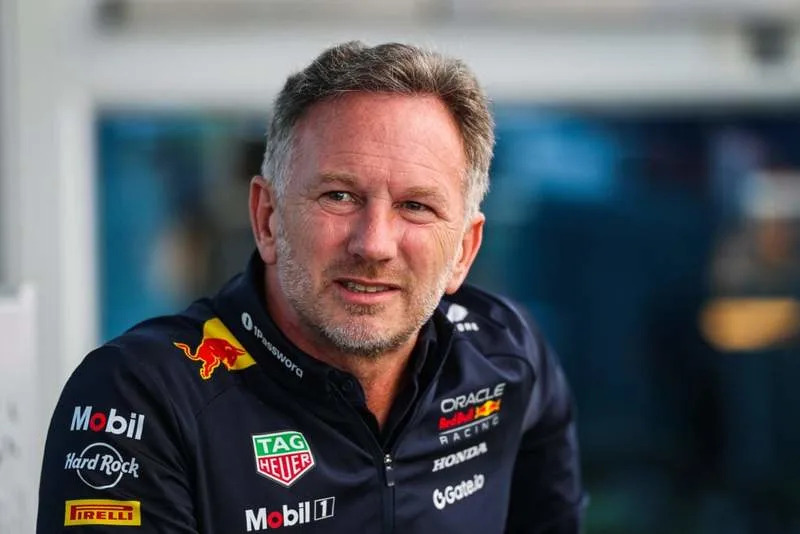 From paddock to pitlane: Christian Horner spots F1 and MotoGP chemistry at Spanish Grand Prix From paddock to pitlane: Christian Horner spots F1 and MotoGP chemistry at Spanish Grand Prix