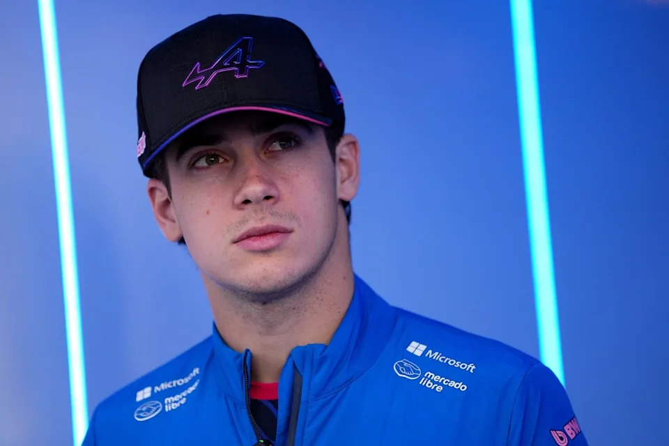 Lance Stroll takes purpose at Franco Colapinto: ‘He ought to concentrate on scoring some extent’ Lance Stroll takes purpose at Franco Colapinto: ‘He ought to concentrate on scoring some extent’